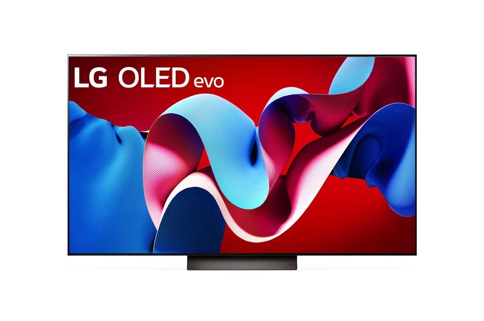 Телевизор LG OLED 65 C4RLA – цена, описание и отзывы — фото