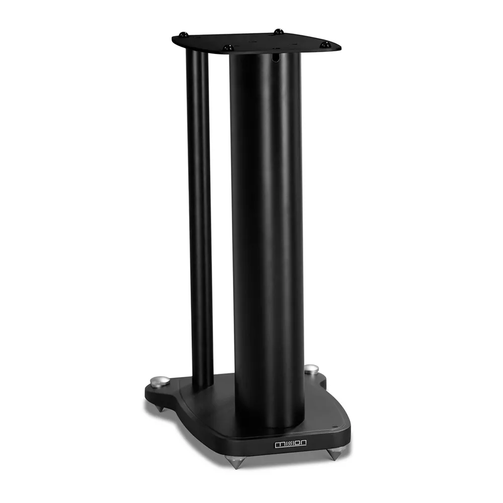 Стойка под акустику Mission ZX Stand Black – цена, описание и отзывы — фото