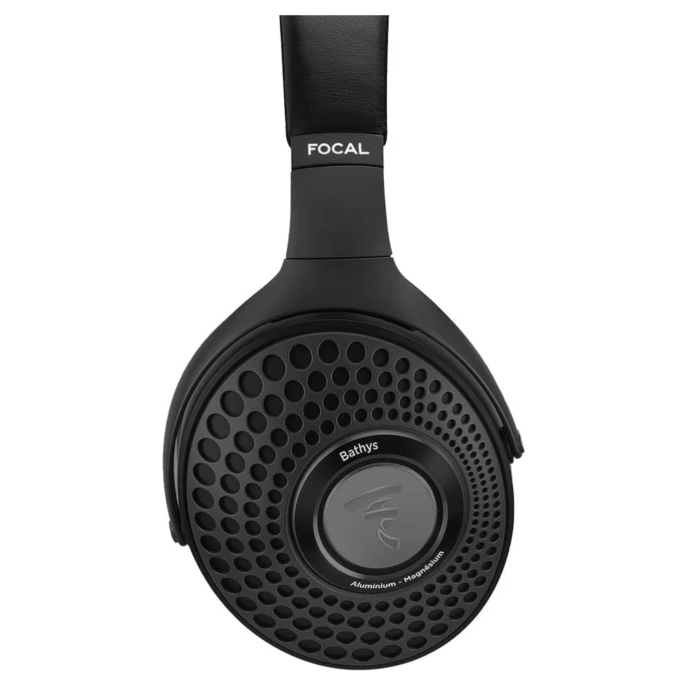  Focal Headphones BATHYS BT ANC DEEP BLACK – цена, описание и отзывы — фото