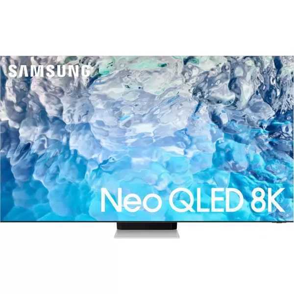Телевизор Samsung QE85QN900BUXCE, 85"(216 см), UHD 8K – цена, описание и отзывы — фото