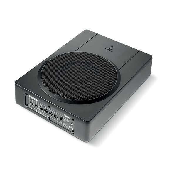  Focal ISUB ACTIVE – цена, описание и отзывы — фото
