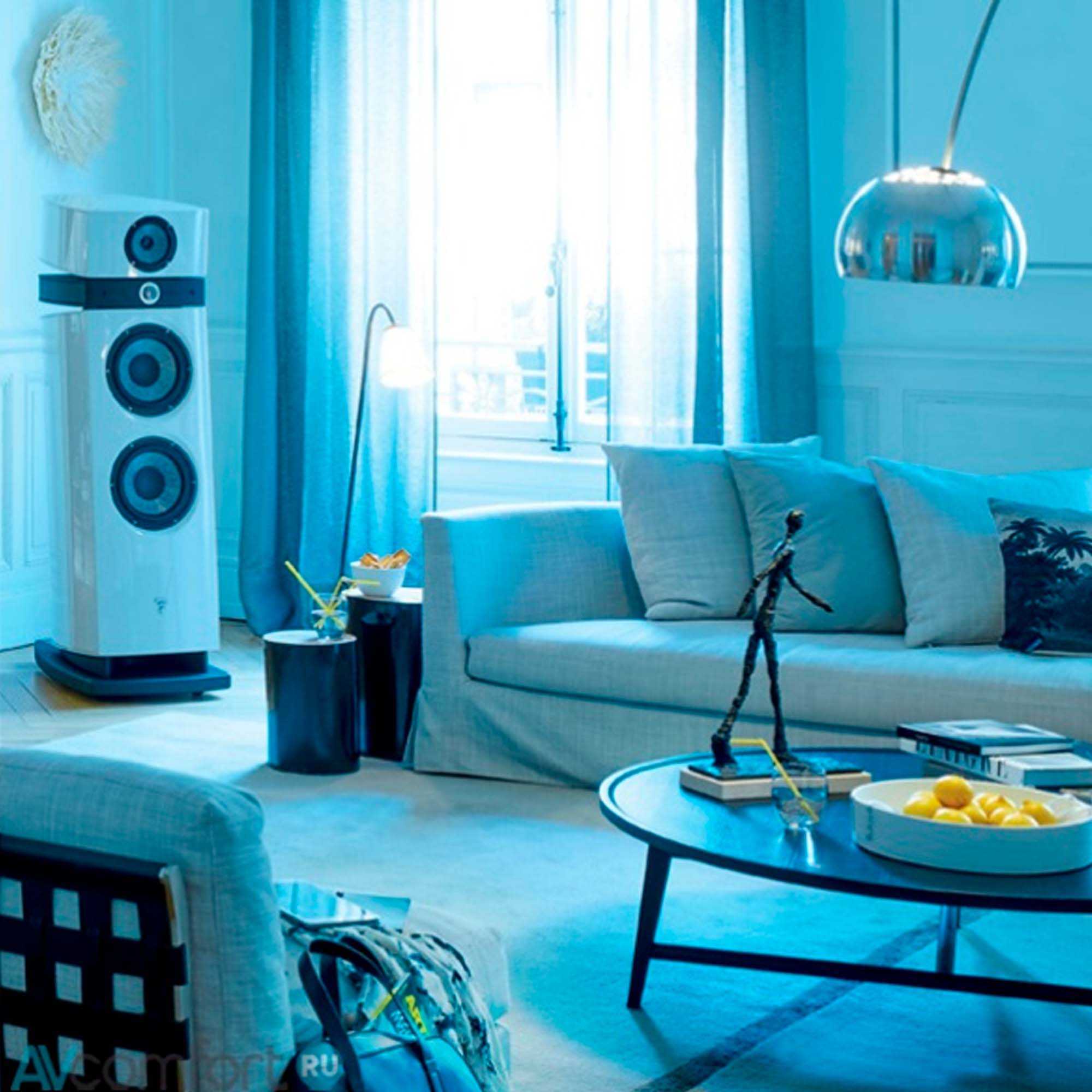  Focal Maestro Utopia EVO Carrara White – цена, описание и отзывы — фото