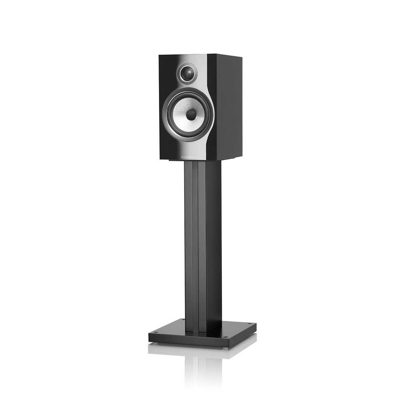 Полочная акустика Bowers & Wilkins 706 S Gloss Black – цена, описание и отзывы — фото