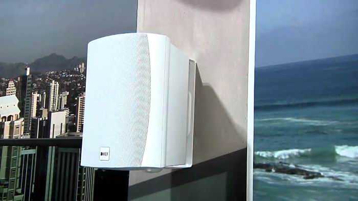  KEF Ventura 5 W – цена, описание и отзывы — фото