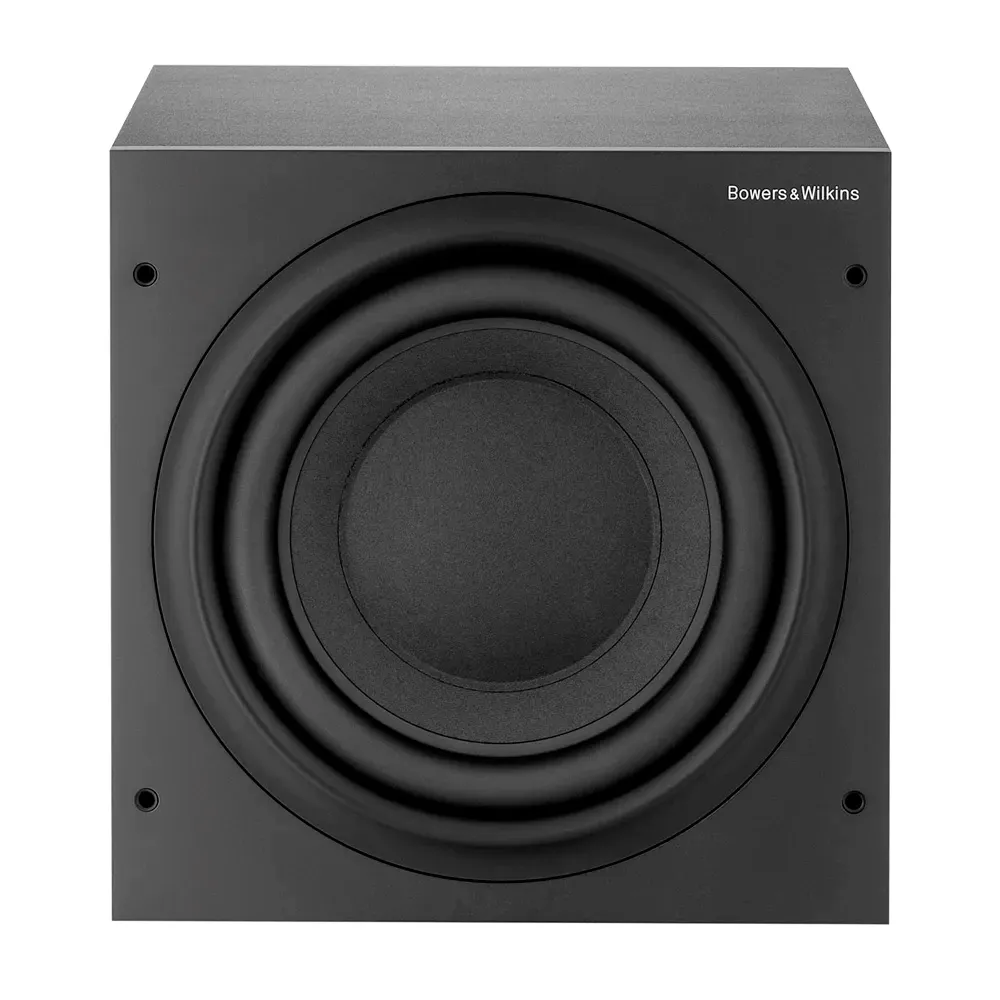  Bowers & Wilkins ASW608 Matte Black – цена, описание и отзывы — фото