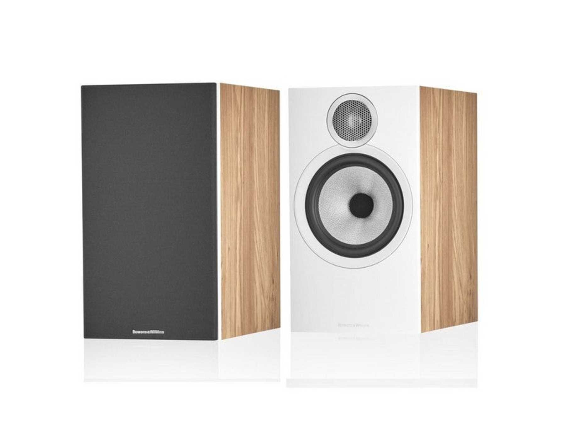  Bowers & Wilkins 607 S3 OAK – цена, описание и отзывы — фото