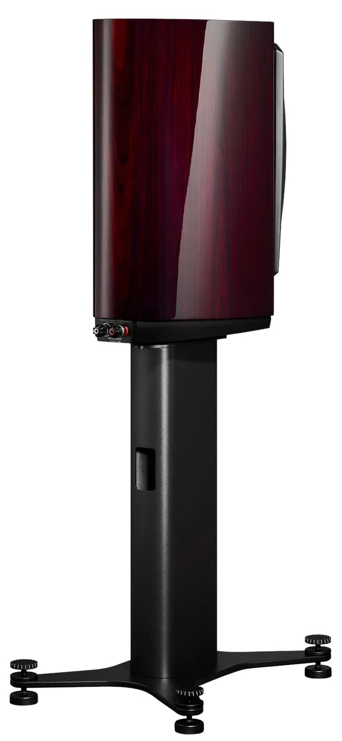 Полочная акустика Dynaudio Confidence 20 Ruby wood high gloss – цена, описание и отзывы — фото