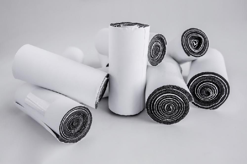 Уплотнительно-декоративные материалы Шумофф Absorber 5 в деталях – цена, описание и отзывы — фото
