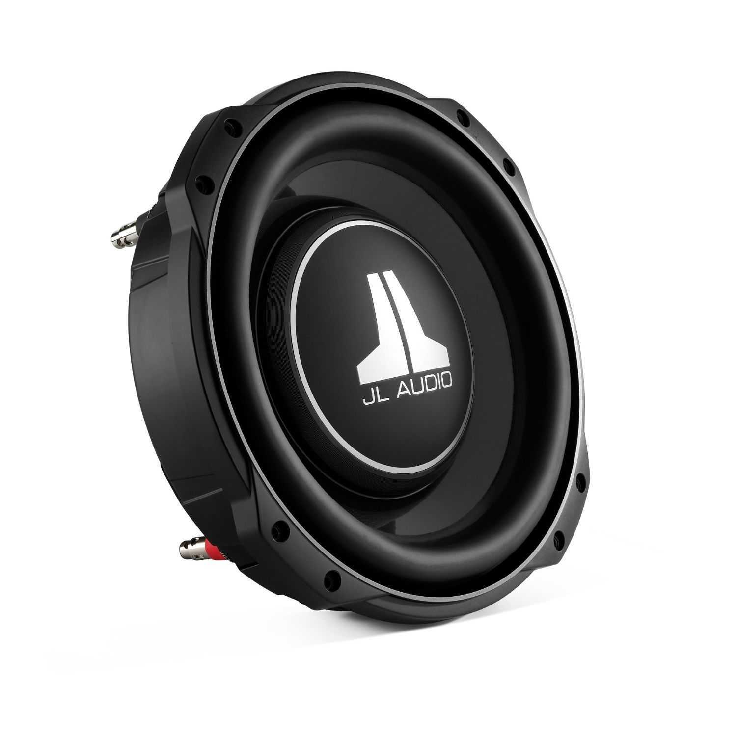 Сабвуфер JL Audio 10TW3-D4 – цена, описание и отзывы — фото