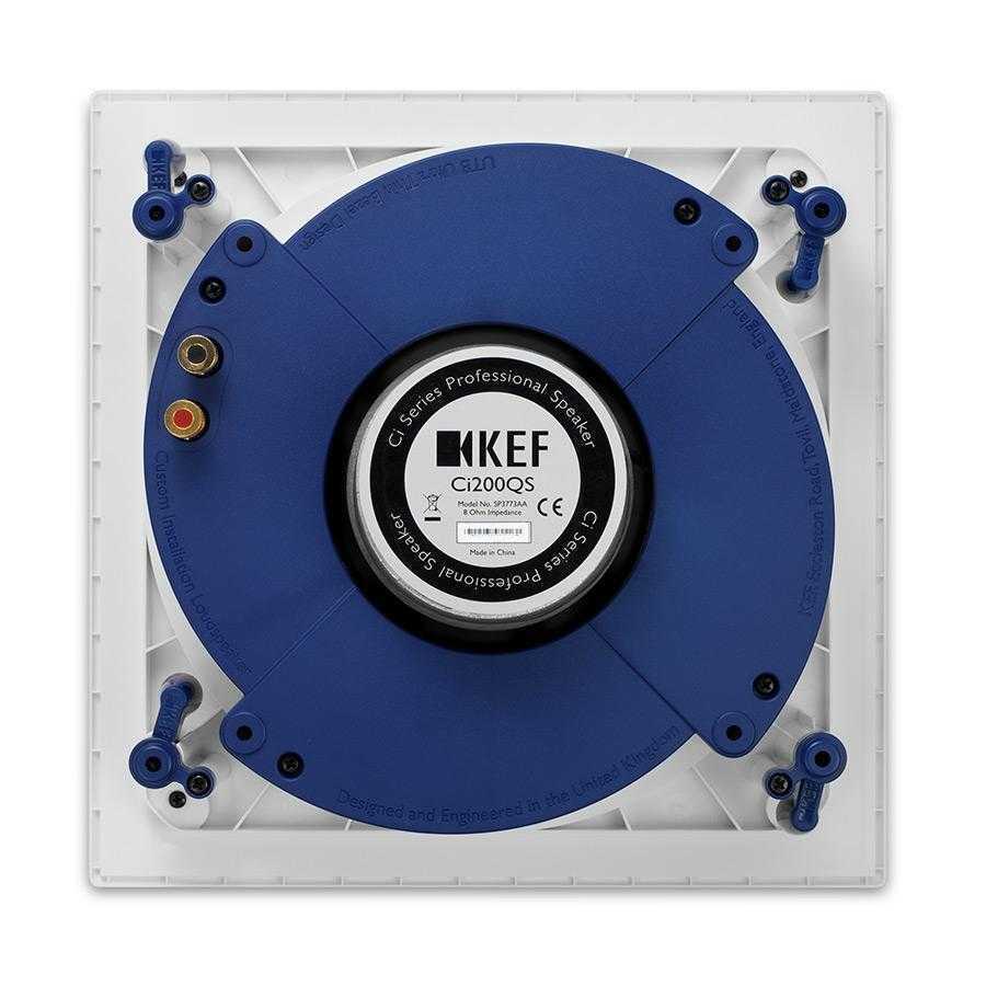  KEF Ci200QS – цена, описание и отзывы — фото