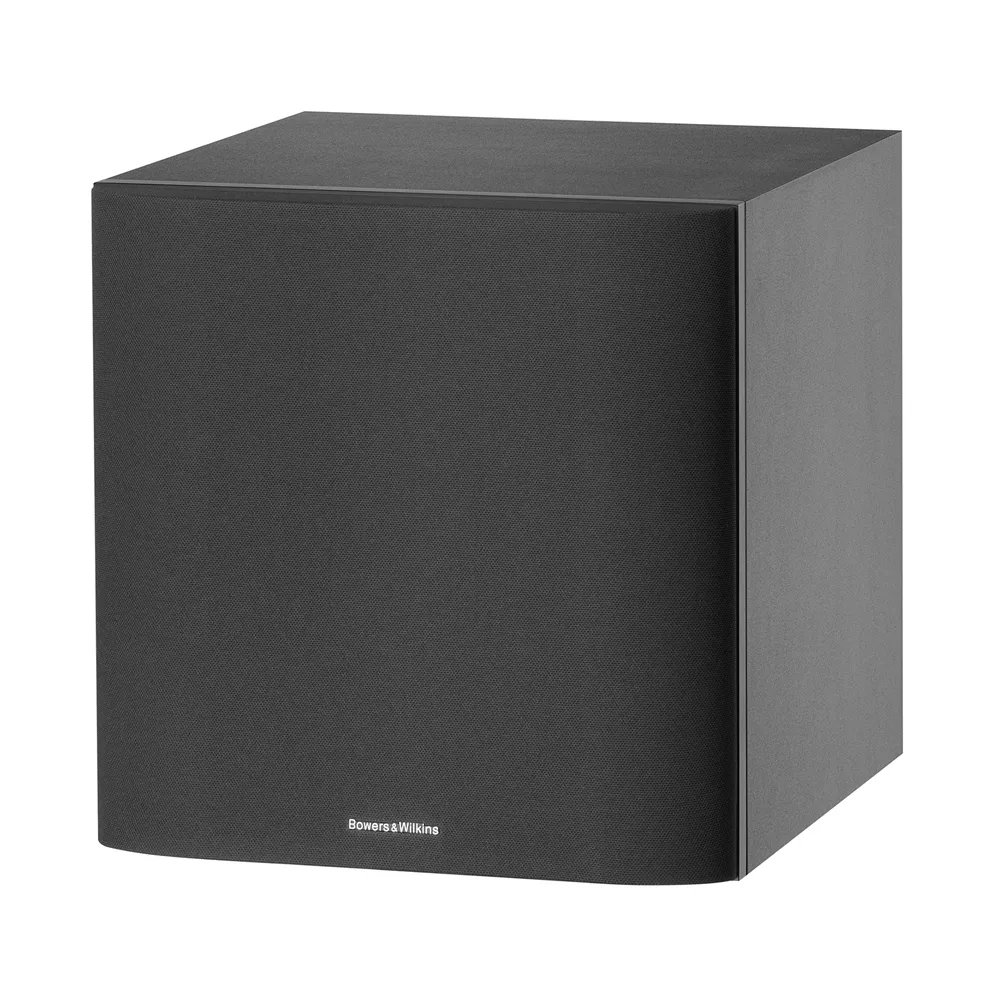  Bowers & Wilkins ASW608 Matte Black – цена, описание и отзывы — фото