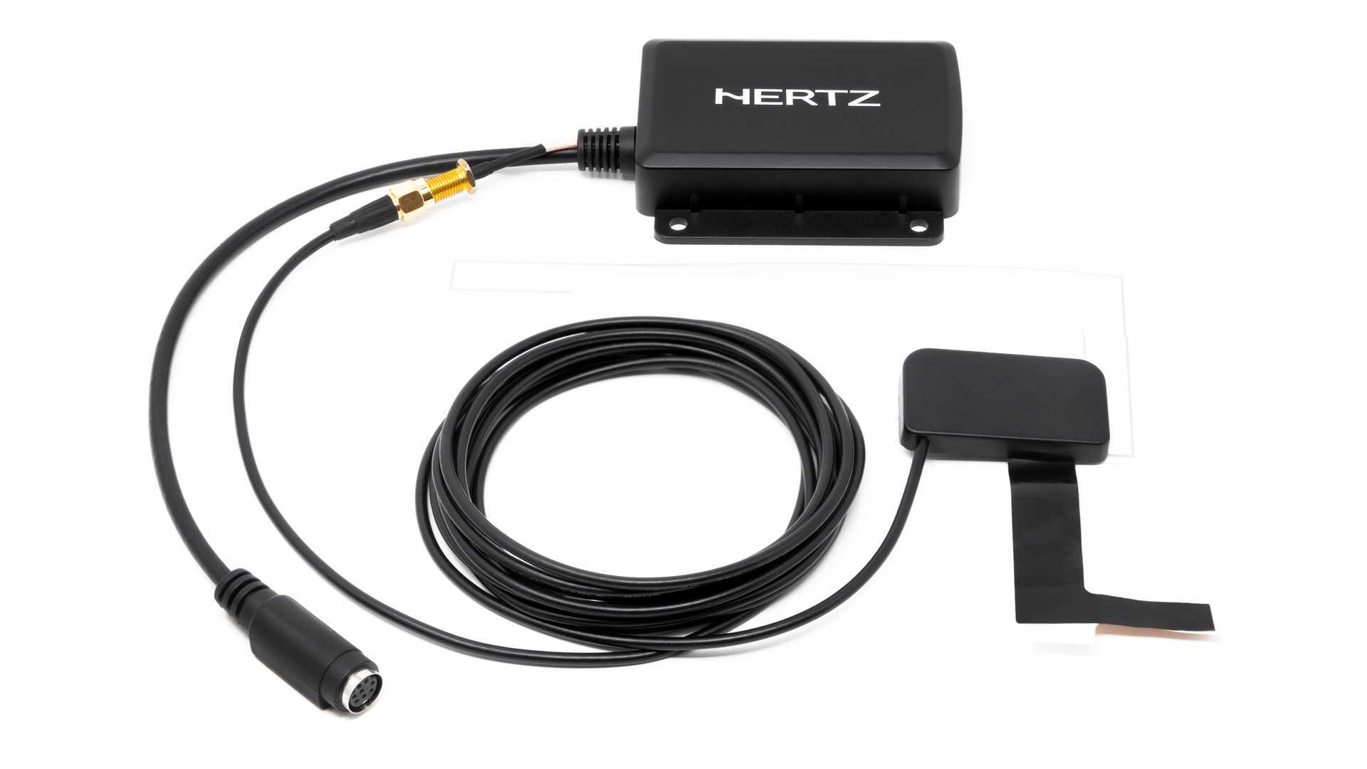  Hertz HMB DAB+ – цена, описание и отзывы — фото