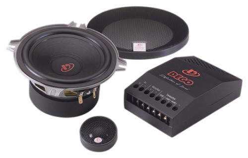 Компонентная акустическая система DEGO POWERLINE PO-520 Set – цена, описание и отзывы — фото