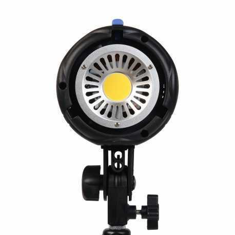 Осветитель Осветитель студийный Falcon Eyes Studio LED COB75 BW светодиодный – цена, описание и отзывы — фото
