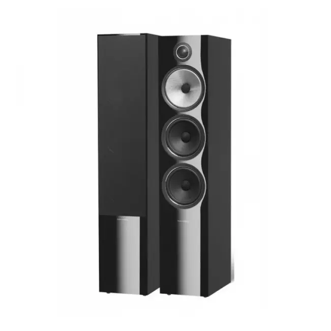 Напольная акустическая система Bowers & Wilkins 703 S Gloss Black – цена, описание и отзывы — фото