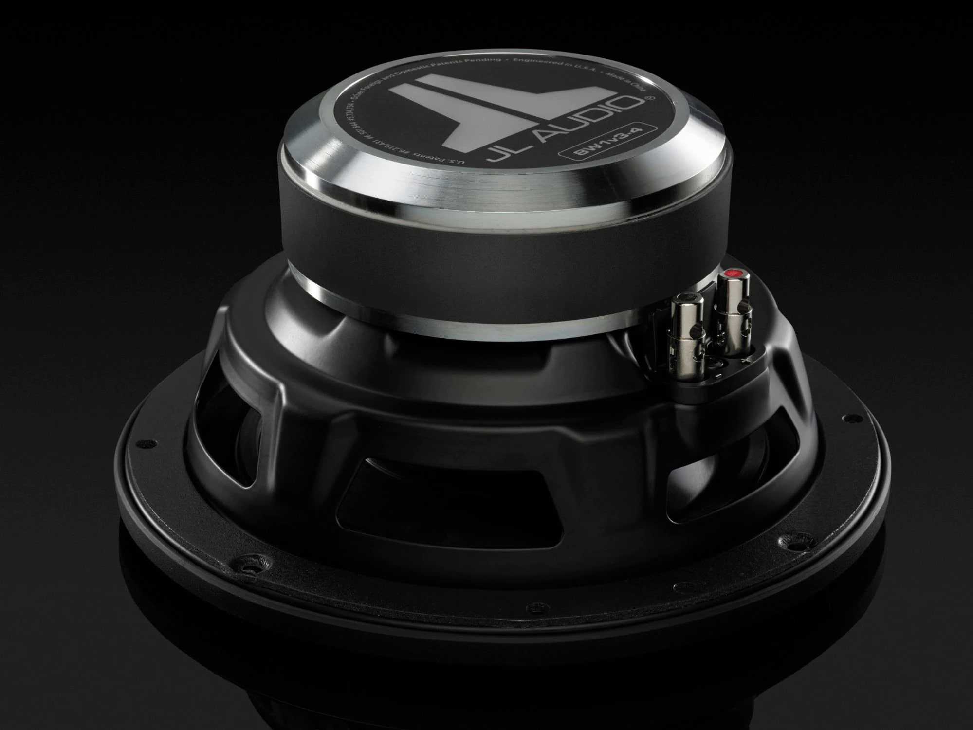 Сабвуфер JL Audio 8W1v3-4 – цена, описание и отзывы — фото