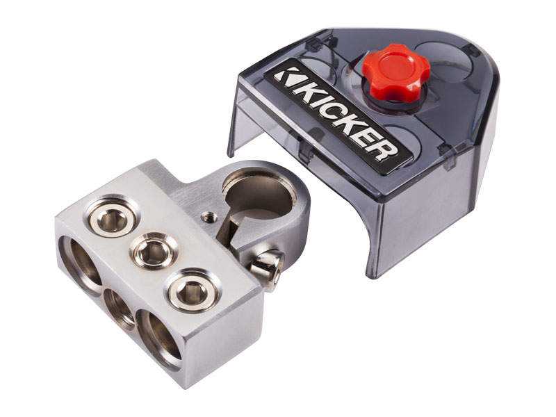 Аккумуляторная клемма KICKER BT4 – цена, описание и отзывы — фото