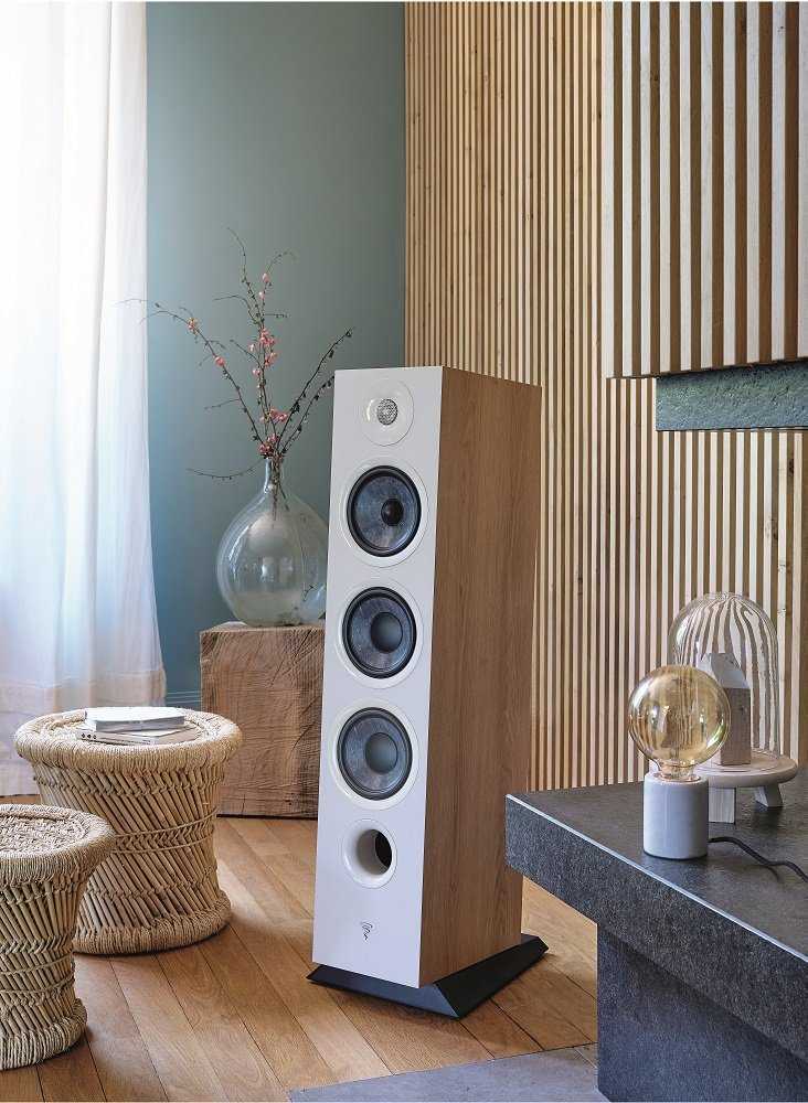 Напольная акустическая система Focal Chora 826 Black – цена, описание и отзывы — фото