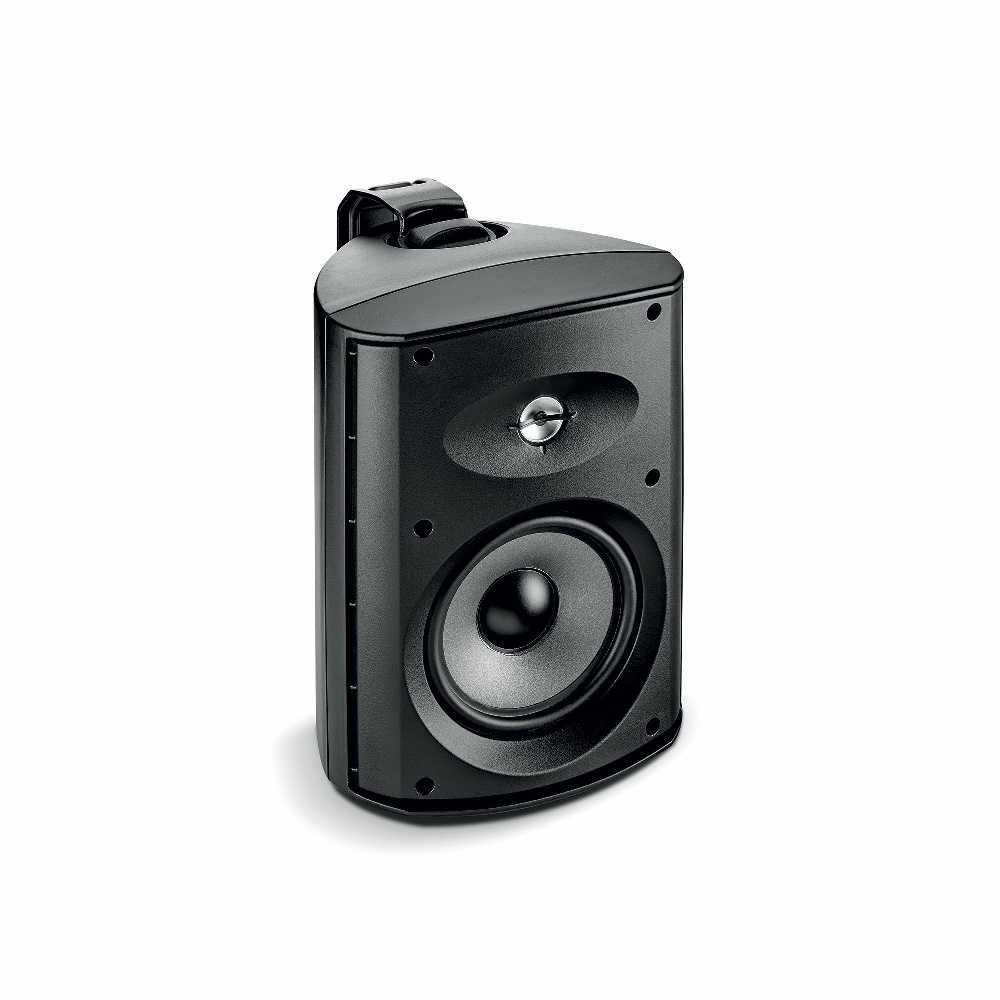  Focal 100 OD 6 T Black – цена, описание и отзывы — фото
