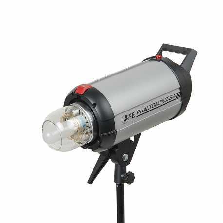 Студийные вспышки Вспышка Falcon Eyes Phantom II 600 BW студийная – цена, описание и отзывы — фото