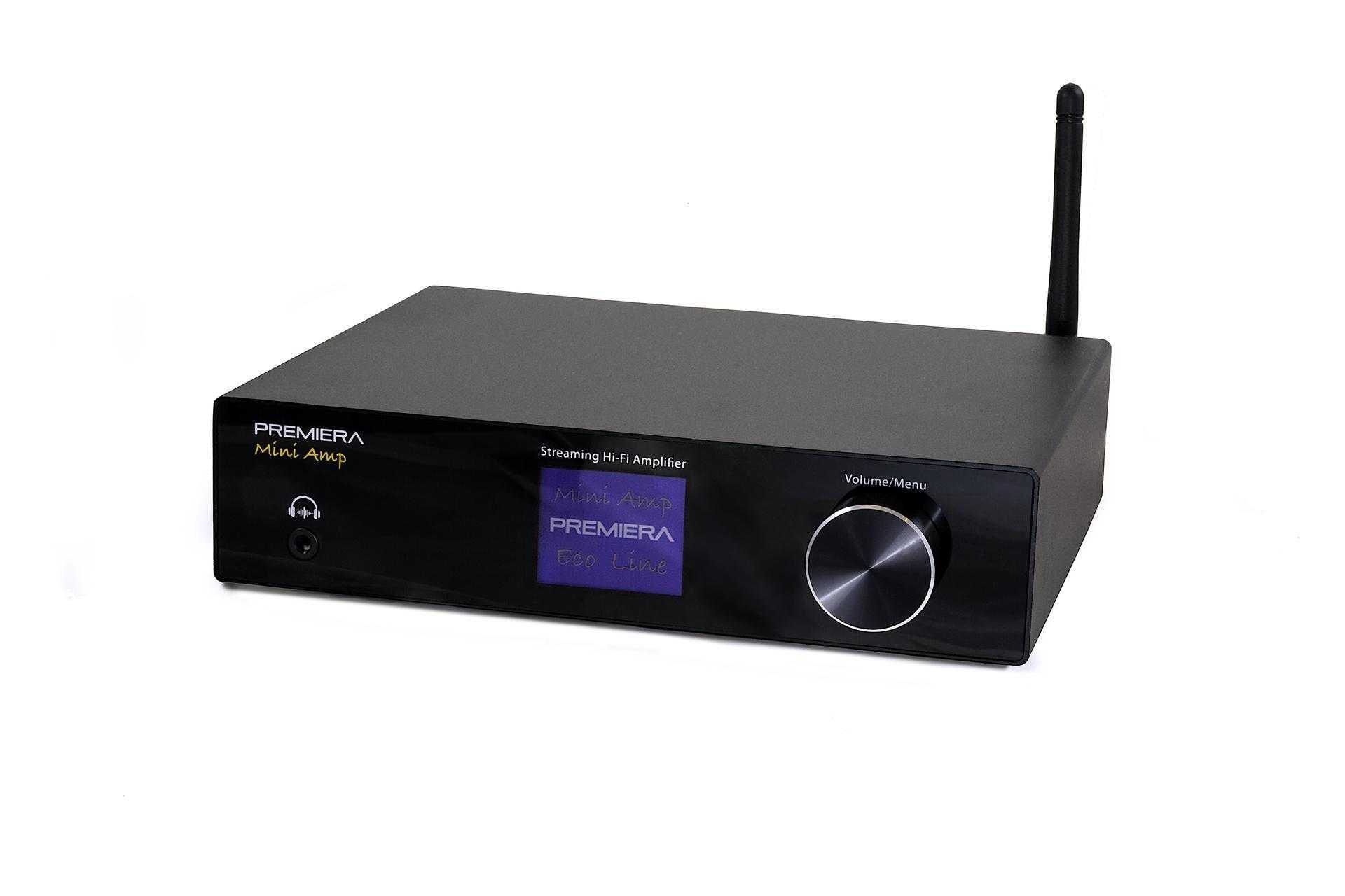 Интегральный усилитель Premiera Mini Amp – цена, описание и отзывы — фото