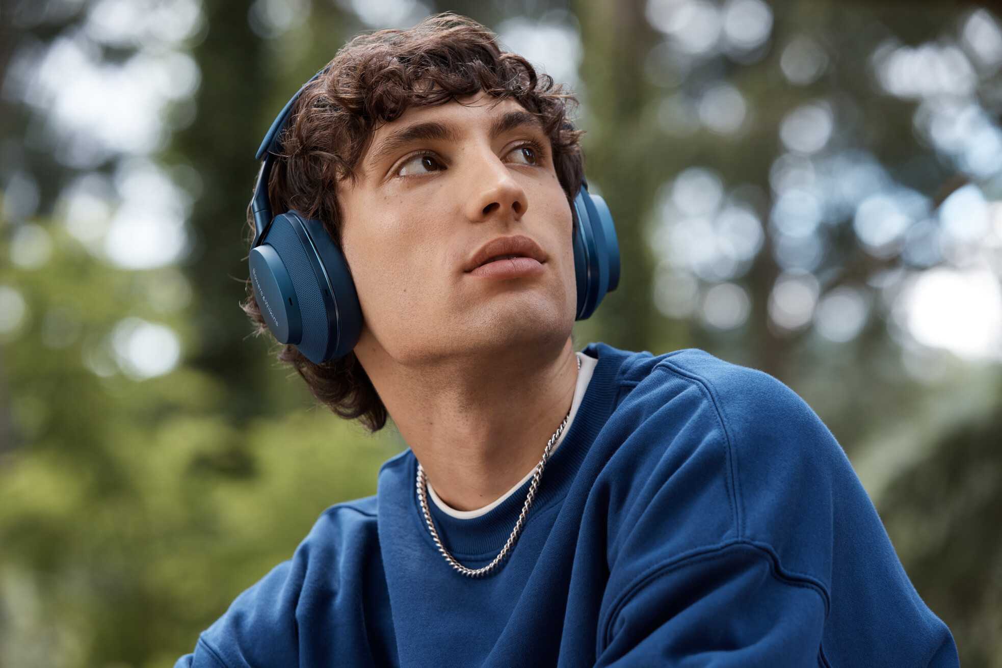  Bowers & Wilkins Px7 S2e Ocean Blue – цена, описание и отзывы — фото