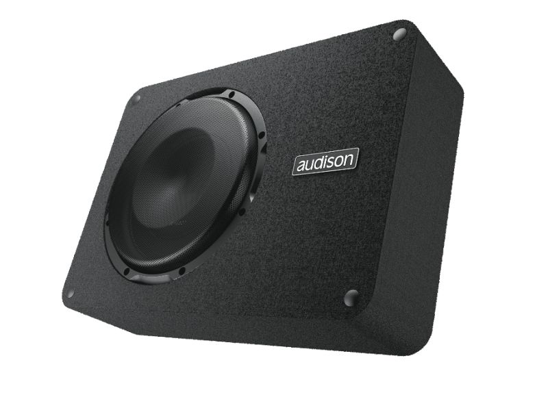  Audison APBX 10 S4S – цена, описание и отзывы — фото