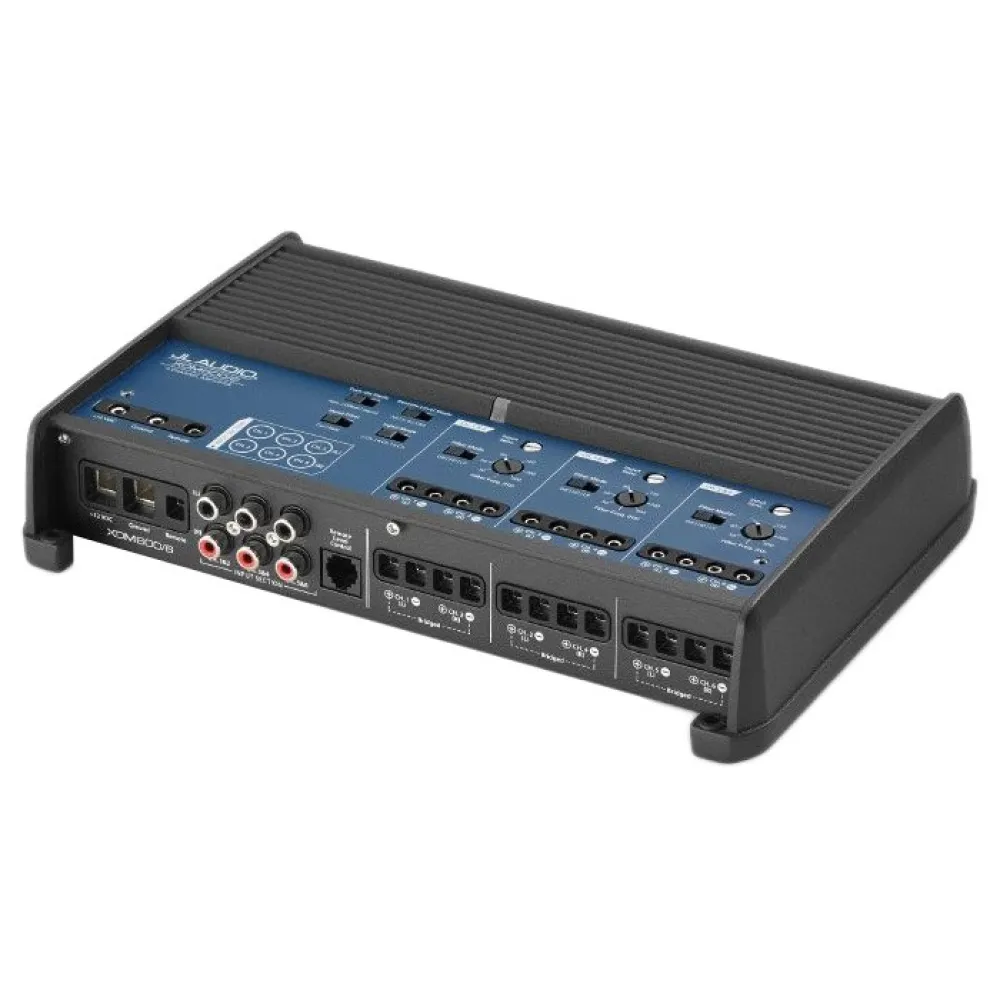  JL Audio  XDM600/6 – цена, описание и отзывы — фото
