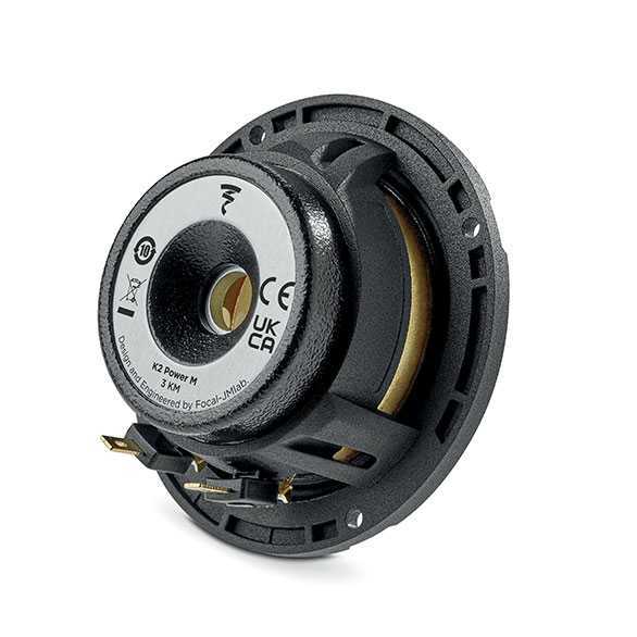  Focal K2 Power 3 KM – цена, описание и отзывы — фото