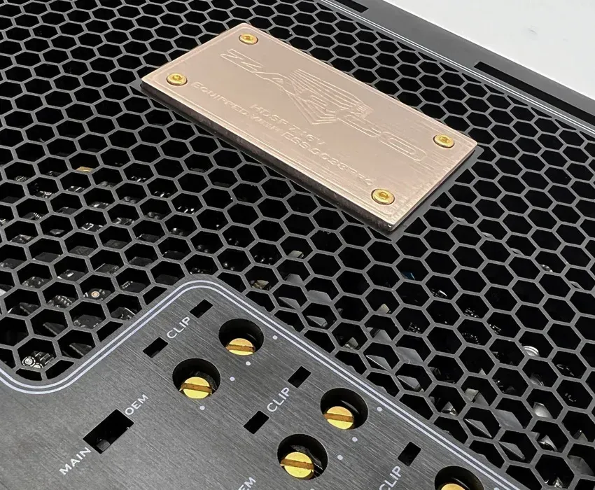 Цифровой процессор ZAPCO HDSP-Z16 V AD-8GA – цена, описание и отзывы — фото