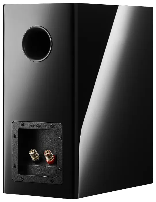 Полочная акустика Dynaudio Evoke 20 Black high gloss – цена, описание и отзывы — фото