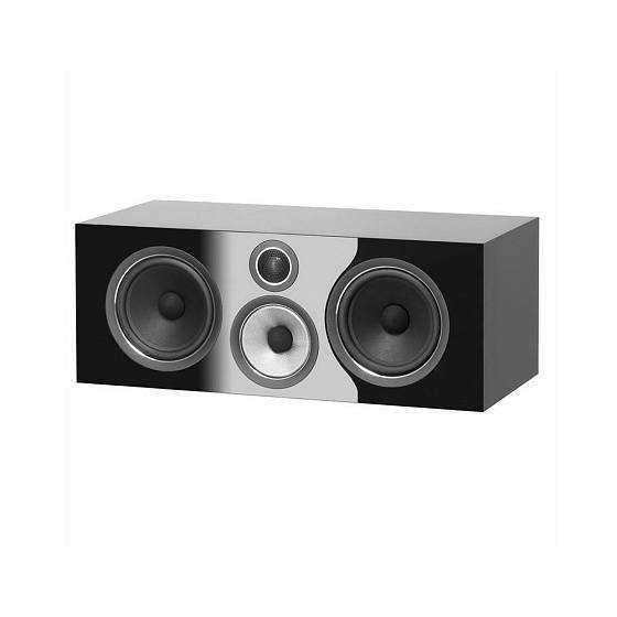 Акустика центрального канала Bowers & Wilkins HTM71 S2 Gloss Black – цена, описание и отзывы — фото