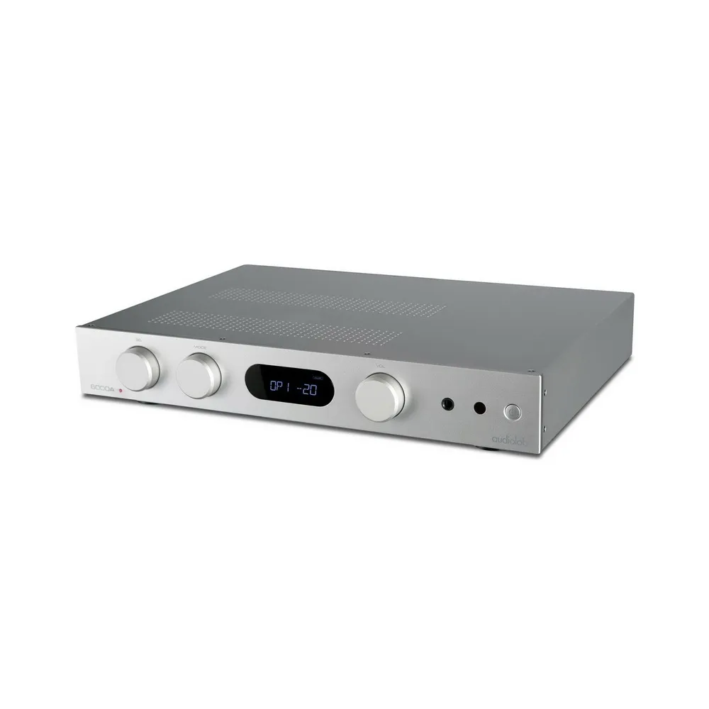 Усилитель AudioLab 6000A Silver – цена, описание и отзывы — фото