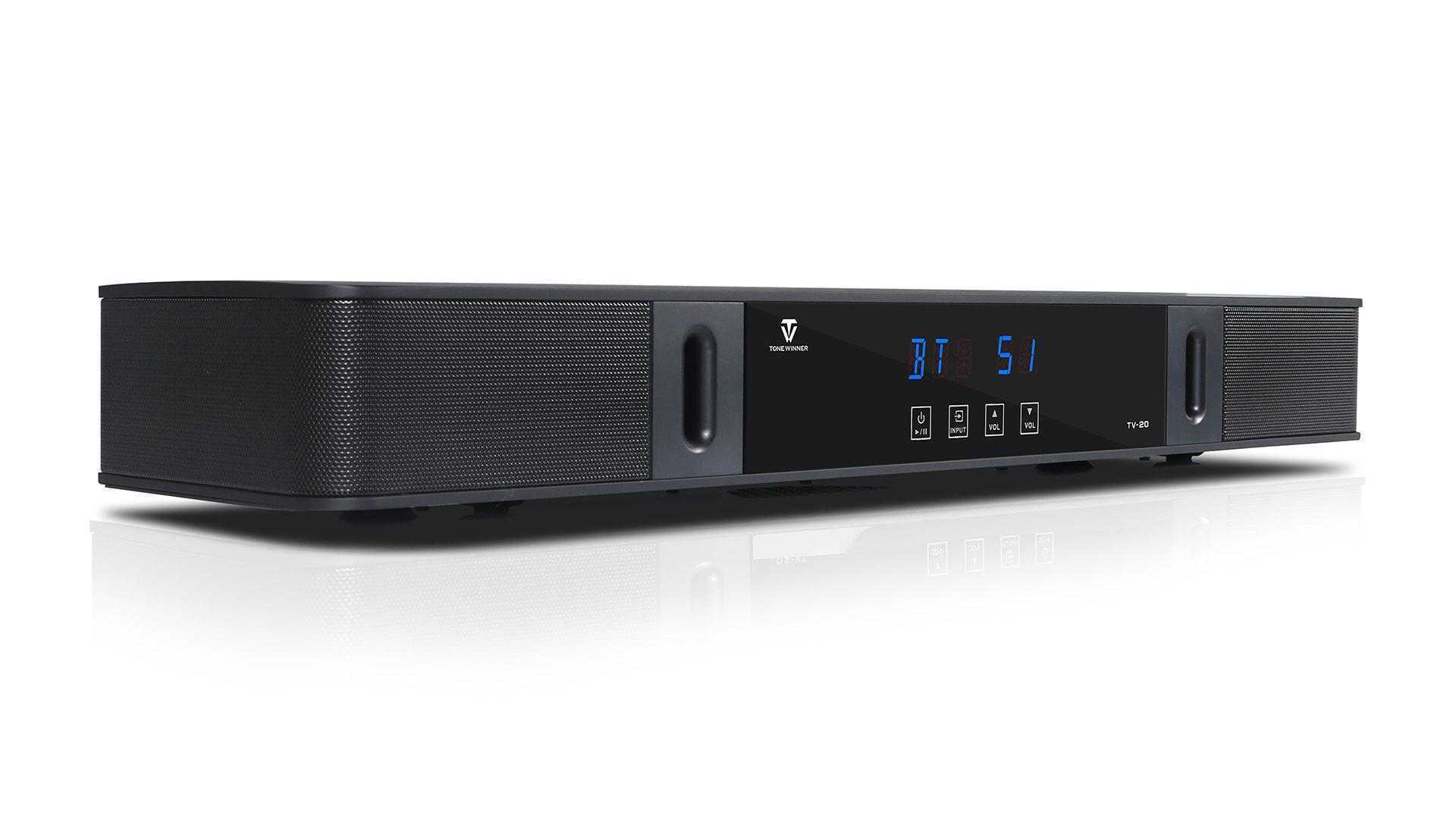Саундбар TONE WINNER TV-20-N – цена, описание и отзывы — фото