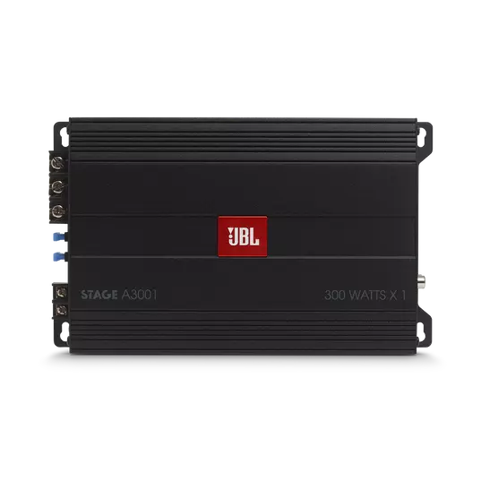 1-канальный усилитель (Моноблок) JBL STAGE A3001 – цена, описание и отзывы — фото