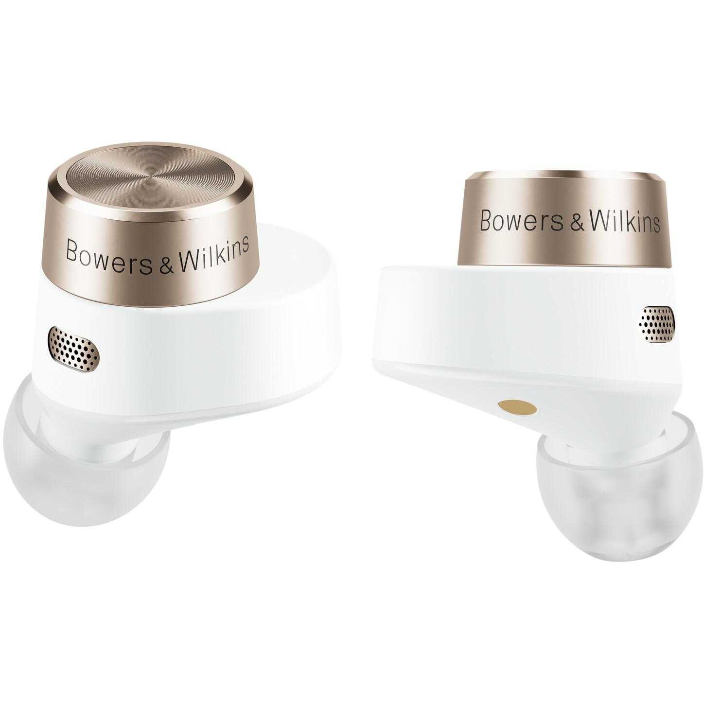 Беспроводные наушники Bowers & Wilkins PI7 White – цена, описание и отзывы — фото