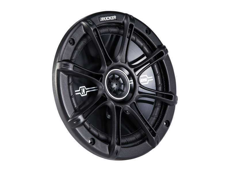 Автоакустика коаксиальная KICKER DSC6704 – цена, описание и отзывы — фото