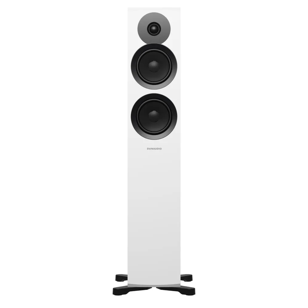 Напольная акустическая система Dynaudio Emit 30 White – цена, описание и отзывы — фото