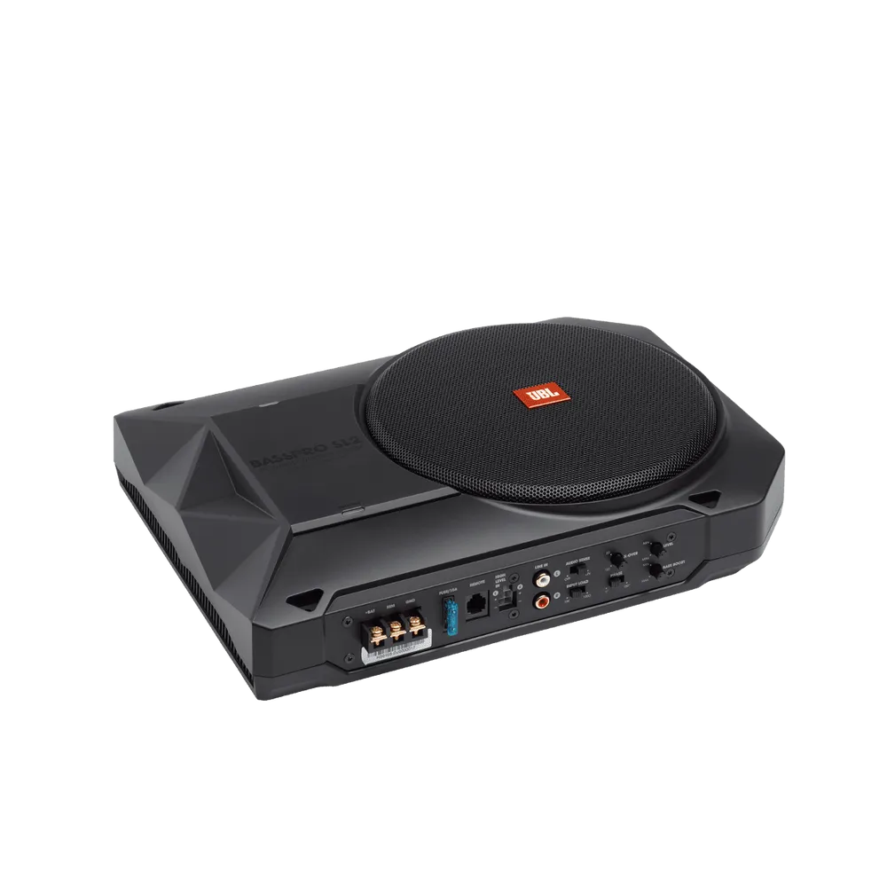 Сабвуфер JBL BASSPROSL 2 – цена, описание и отзывы — фото