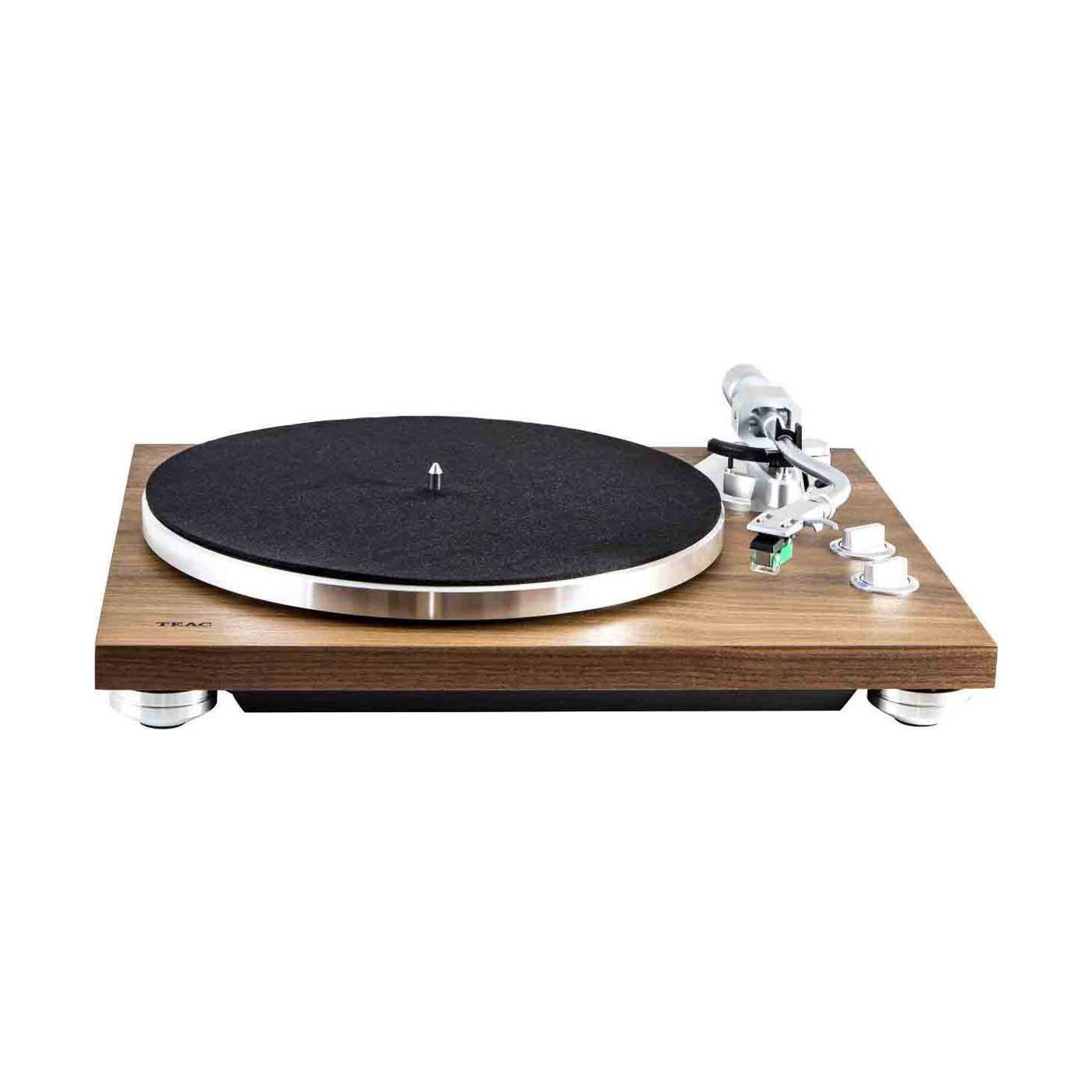  TEAC TN-400BT-X Walnut – цена, описание и отзывы — фото
