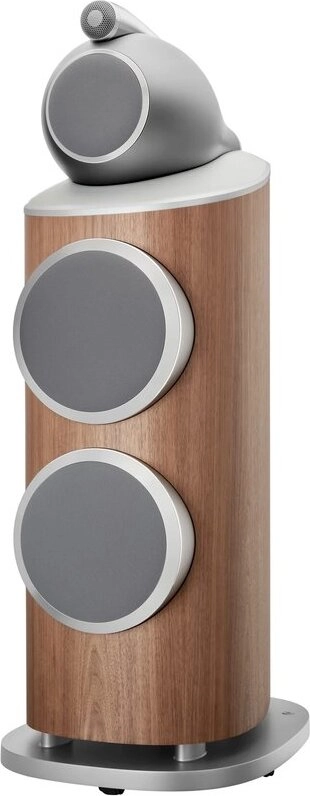  Bowers & Wilkins 801 D4 Satin Walnut – цена, описание и отзывы — фото