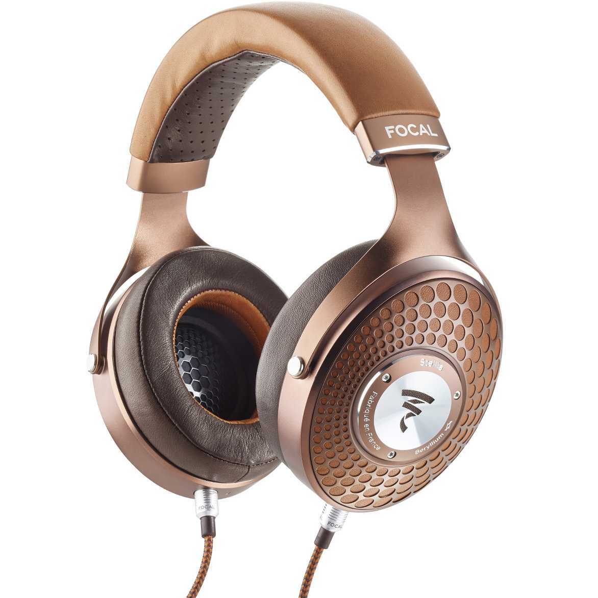  Focal Headphones Stellia – цена, описание и отзывы — фото