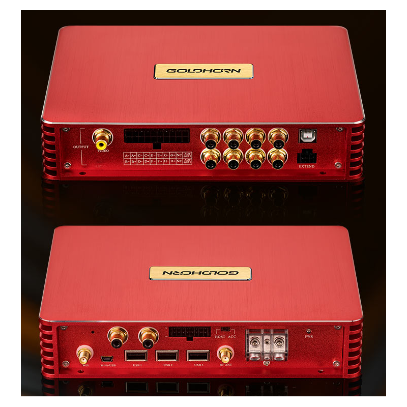  GOLDHORN P2 DSPA Pro – цена, описание и отзывы — фото