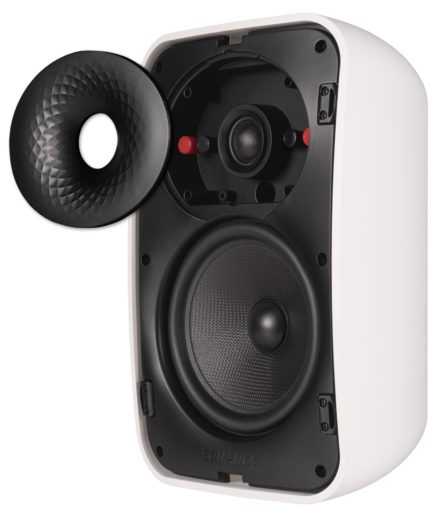Всепогодная акустика Sonance Mariner MX 62 SST White – цена, описание и отзывы — фото
