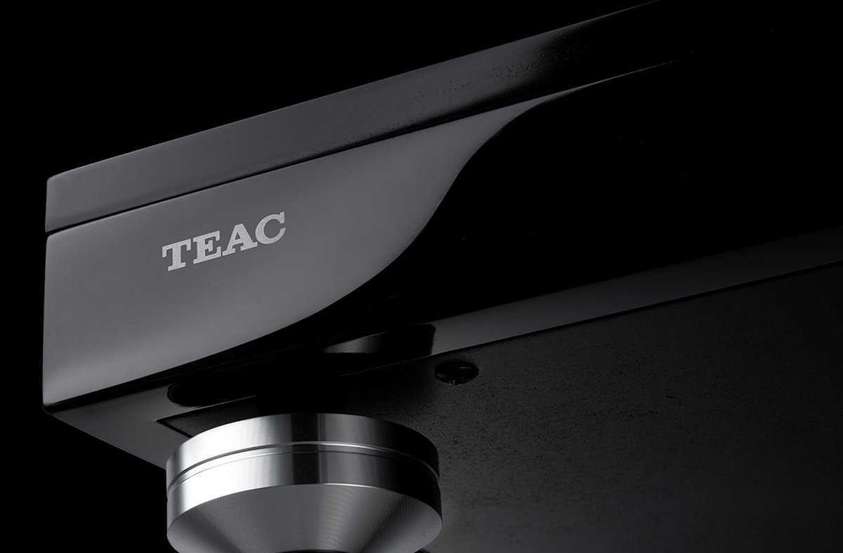  TEAC TN-5BB – цена, описание и отзывы — фото