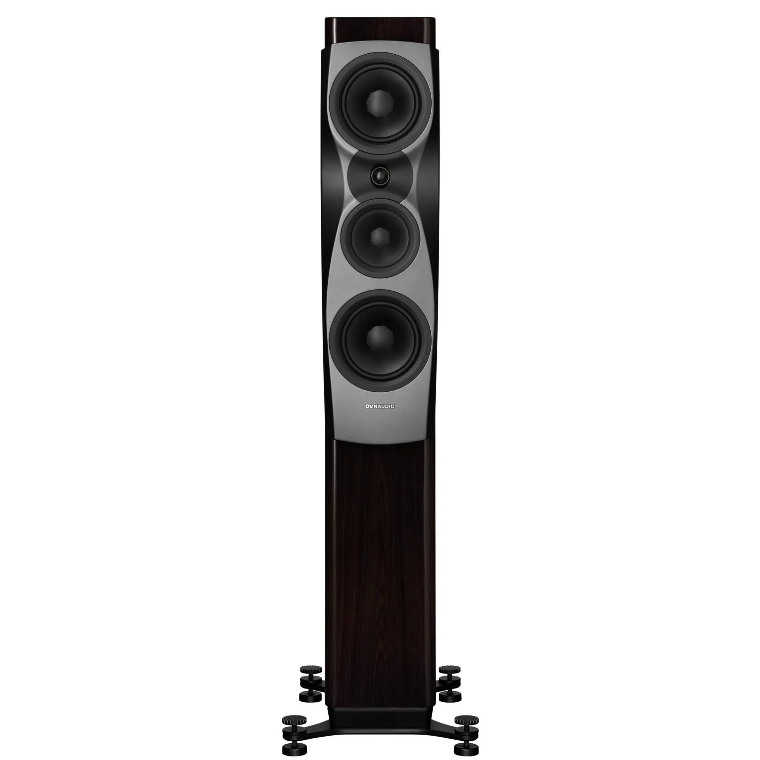 Напольная акустическая система Dynaudio Confidence 30 Raven wood high gloss – цена, описание и отзывы — фото