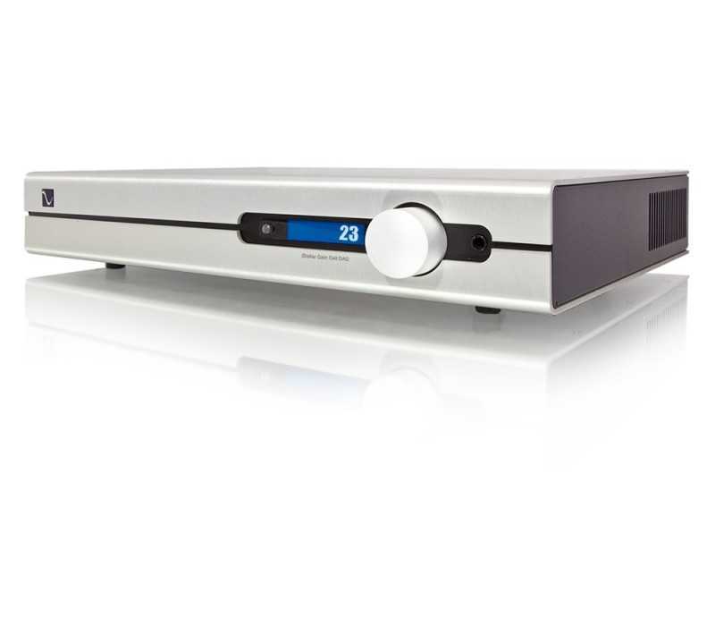 ЦАП PS Audio Stellar Gain Cell DAC Silver – цена, описание и отзывы — фото