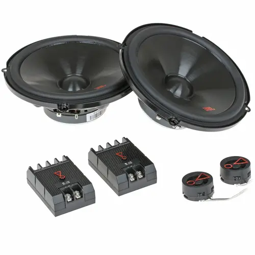 Компонентная акустическая система JBL STAGE3 607CF – цена, описание и отзывы — фото