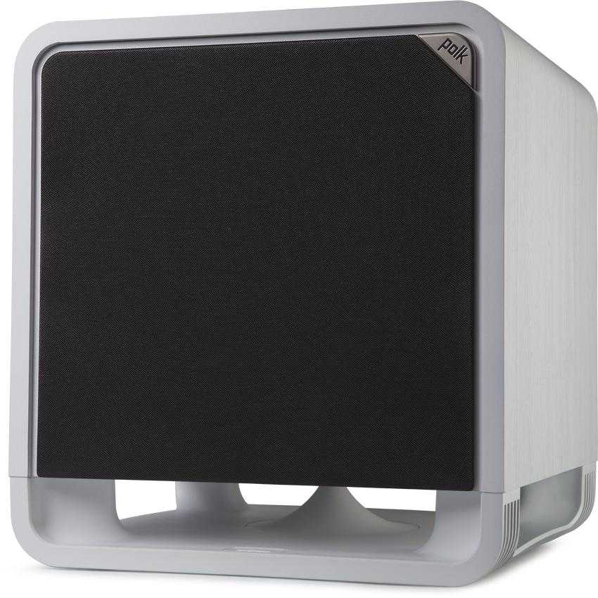 Сабвуфер Polk Audio HTS SUB 12 White – цена, описание и отзывы — фото