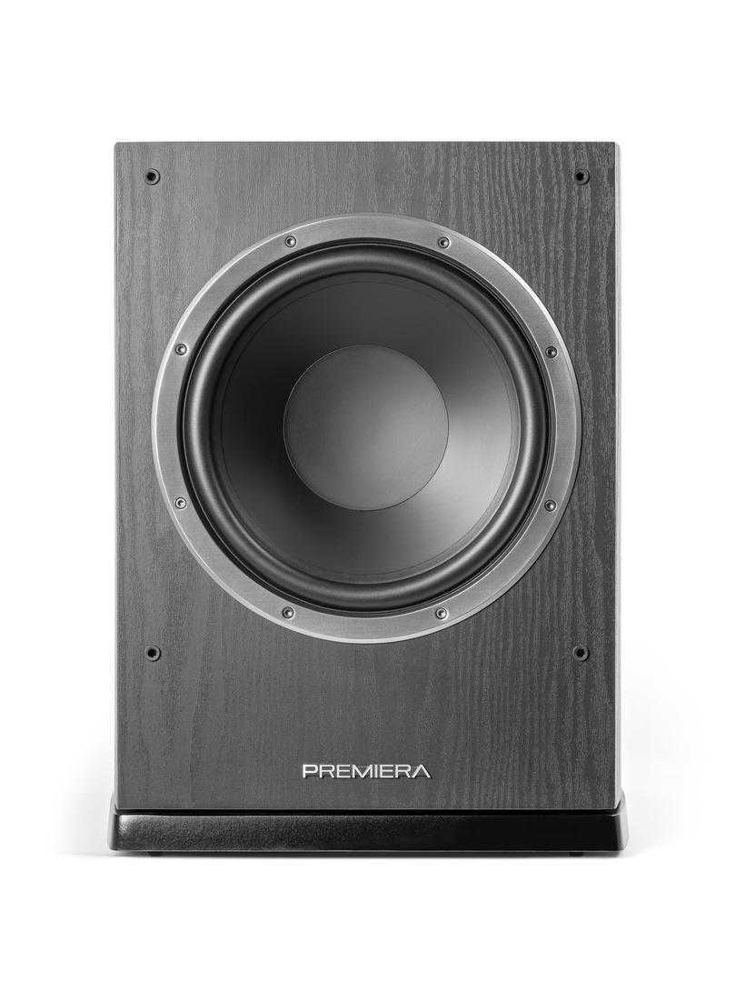 Сабвуфер PREMIERA DS-10SA Black – цена, описание и отзывы — фото